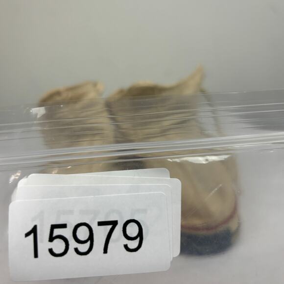 Vintage 60s Converse Chuck Taylor All Star Blue Label USA Sneakers Men's 7 - Picture 12 of 12